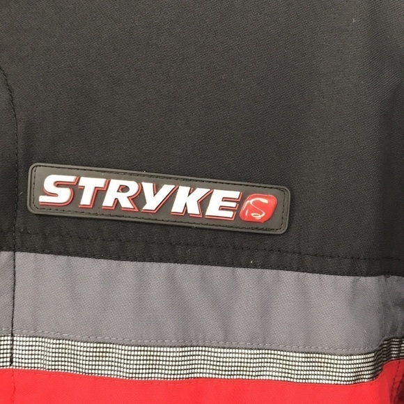 Stryke Men's 3 in one Reflective Snowboarding Jacket Size XL - Picture 7 of 14